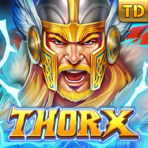 থর এক্স - Thor X Slot Game